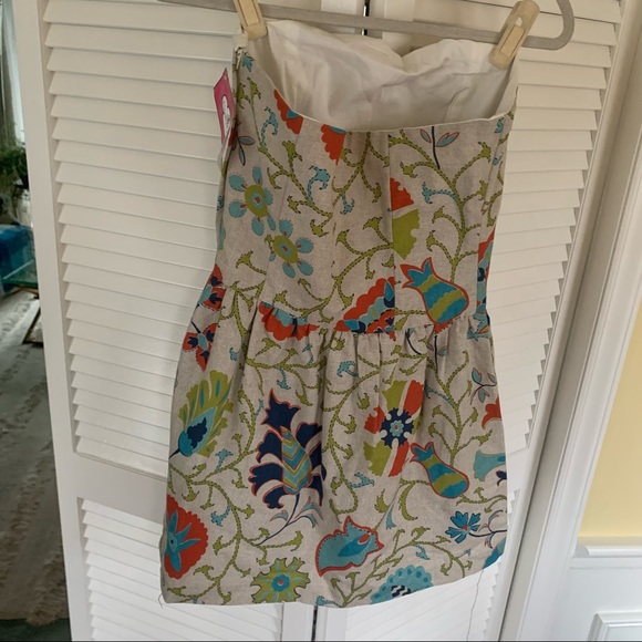 Casey Gray Sarah Dress - Picture 3 of 10